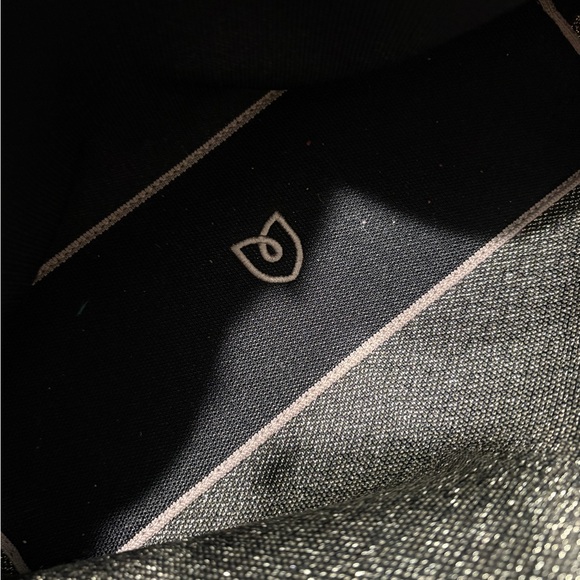 ROTHYS Black and Gold Women's Bag - Picture 8 of 10